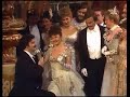 GRUBEROVA sings an opretta aria from FLEDERMAUS GRUBEROVA sings an opretta aria from FLEDERMAUS