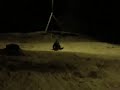 down the hill (again)