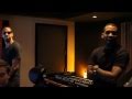 Lloyd Banks X Ryan Leslie - The Making Of  so Forgetful  - Off Of  on The Road To Hfm2 