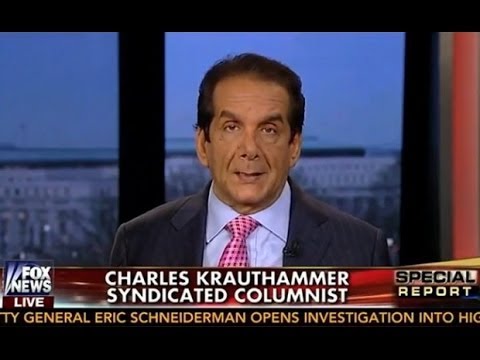 Krauthammer: Universal Healthcare ‘Logical, Simple’ Krauthammer: Universal Healthcare ‘Logical, Simple’