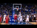 Dwight Howard's third row rejection