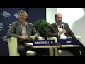 Davos07: Pandemics (1/2) monitoring risk