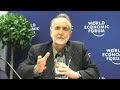 Davos07: Pandemics (1/2) monitoring risk