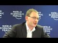 Davos07: Pandemics (1/2) monitoring risk