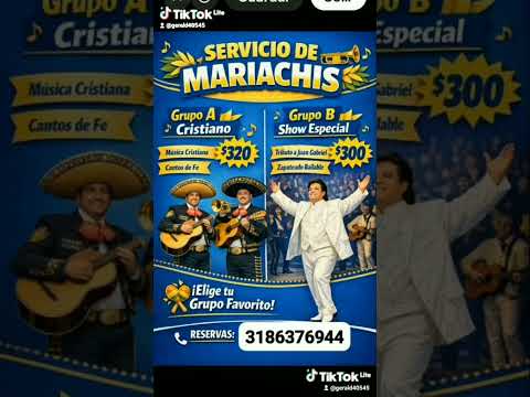 Cuarto video de Mariachi Cali es calida