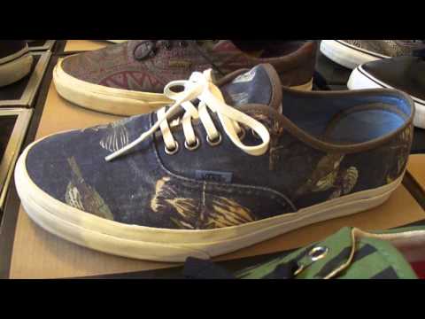 vans - This is my humble Vans collection of 50 pairs. I have GR's, Vaults, Supremes, CAs, & Syndicates. Glad to have you guys supporting my Vans addiction!
