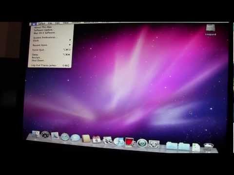 10.6.2 - UPDATE* Just found out the motherboard is a BTX and finding a bigger case will be tricky!! On April 10th 2013 I upgraded the bios as it kept resetting that ...