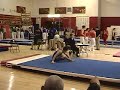 Bad Gymnastics Fall