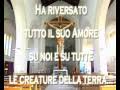 non è in croce!
