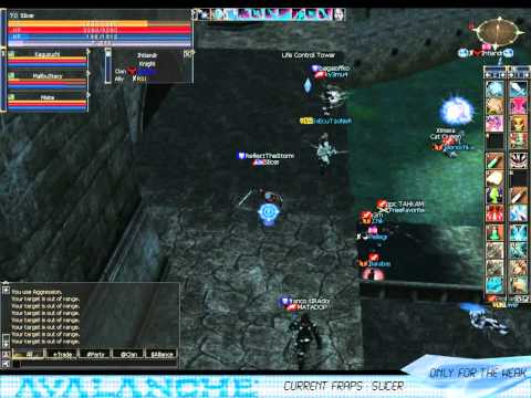 Lineage II – Avalanche – Innadril siege Lineage II – Avalanche – Innadril siege