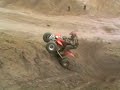quad roll honda trx 450