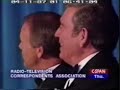 Norm MacDonald doing a Weekend Update style routine at the White House Correspondence Dinner, Part 1/1. 4-10-1997