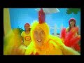 Fais la poule, fais la poule...