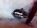 ::TSA:: 2Fast4Race Sprintframe burnout