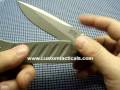 CKT Walter Brend Folding Knife Review