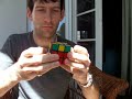Rubik's cube 25 second 3x3x3 solve
