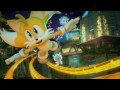 Sonic Colours Gameplay Trailer #1