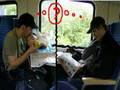 Klassenfahrt der 11b 2007 in den Thüringerwald auf Denglisch