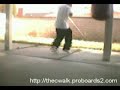 c walk