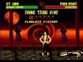 Mortal Kombat 2 GEN in 12:10 by ded_ Mortal Kombat 2 GEN in 12:10 by ded_