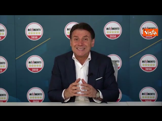 Conte: Posizionamento M5s chiaro, noi progressisti indipendenti. Con Pd solo con programma condiviso