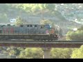 long train of KCSM