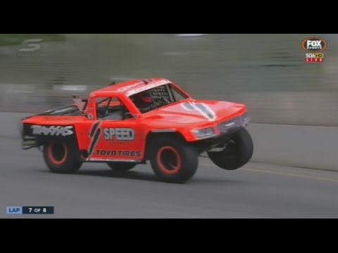 2015 Stadium Super Trucks - Adelaide - Race 2