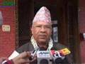 General Secretary of CPN-UML and Indian Ambassador to Nepal