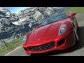 Gillet Vertigo .5 Spirit, Gran Turismo 5, Driving While Tired
