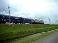 trein op betuweroute