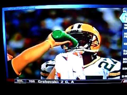 NFL Players Have a Drinking Problem