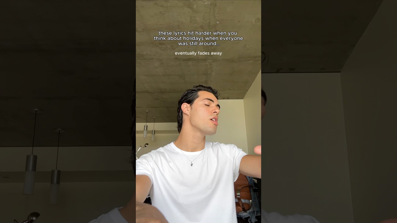 for everyone who’s holidays feel a little different now