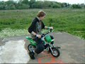 Mini Moto Dirt Bike Ride 2005