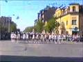 1. máj v Mariánských Lázních 1990 - část 1