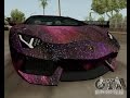 Lamborghini Aventador para GTA San Andreas vídeo 1