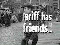 The Last Posse - Original Trailer 1953