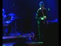 TELEVISION PERSONALITIES - Live in Athens  20-10-07