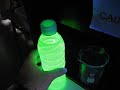 Fluorescencia y fosforescencia