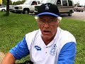 Wheelchair Softball Athletes Talk & Play