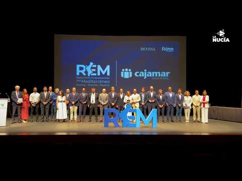 14 empresas nacionales galardonadas en los Premios REM Cajamar en La Nucía