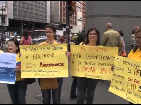Dinorah Figuera exigió al Gobierno garantizar Derechos Humanos de las familias venezolanas