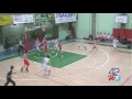 Torino Basket Vs LB del 27/11/2010