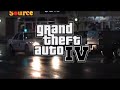 Grand Theft Auto 4 launch night