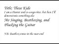 These Kids (cover song) - Joel - Beatbox -Guitar - Sing These Kids (cover song) - Joel - Beatbox -Guitar - Sing