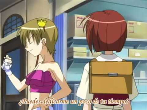 DN angel Cap 19 Sub Español