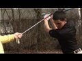 Easy golf swing tip