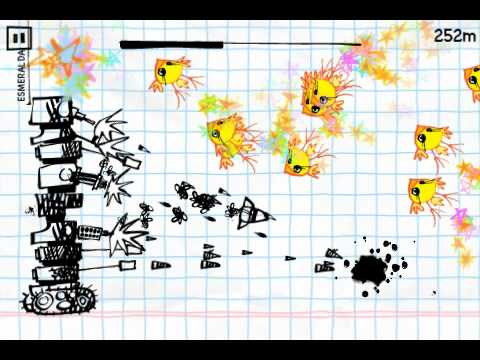 gamecollage2010 - Trailer for iPhone game Doodle Blast!, update v1.1. Check out the full details at www.DoodleBlast.me or by looking up Doodle Blast! on iTunes.
