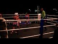 Nigel (Ommoord) vs Mohamed Sapan (Celen Gym) @ KKC gala 't Zonnehuis 261008