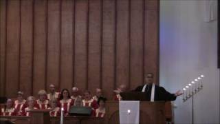Sermon: "The Church-God's Greatest Gift", Rev. Craig Wright, Sunday, April 23, 2017
