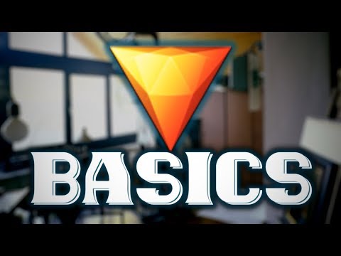 Hitfilm Express 2019 Editing Basics Tutorial #fxhome #hitfilmexpress12 #freevideoeditor
